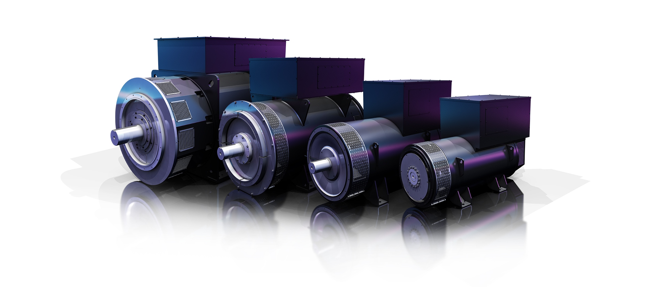 Alternators turning up the power with the XType Series